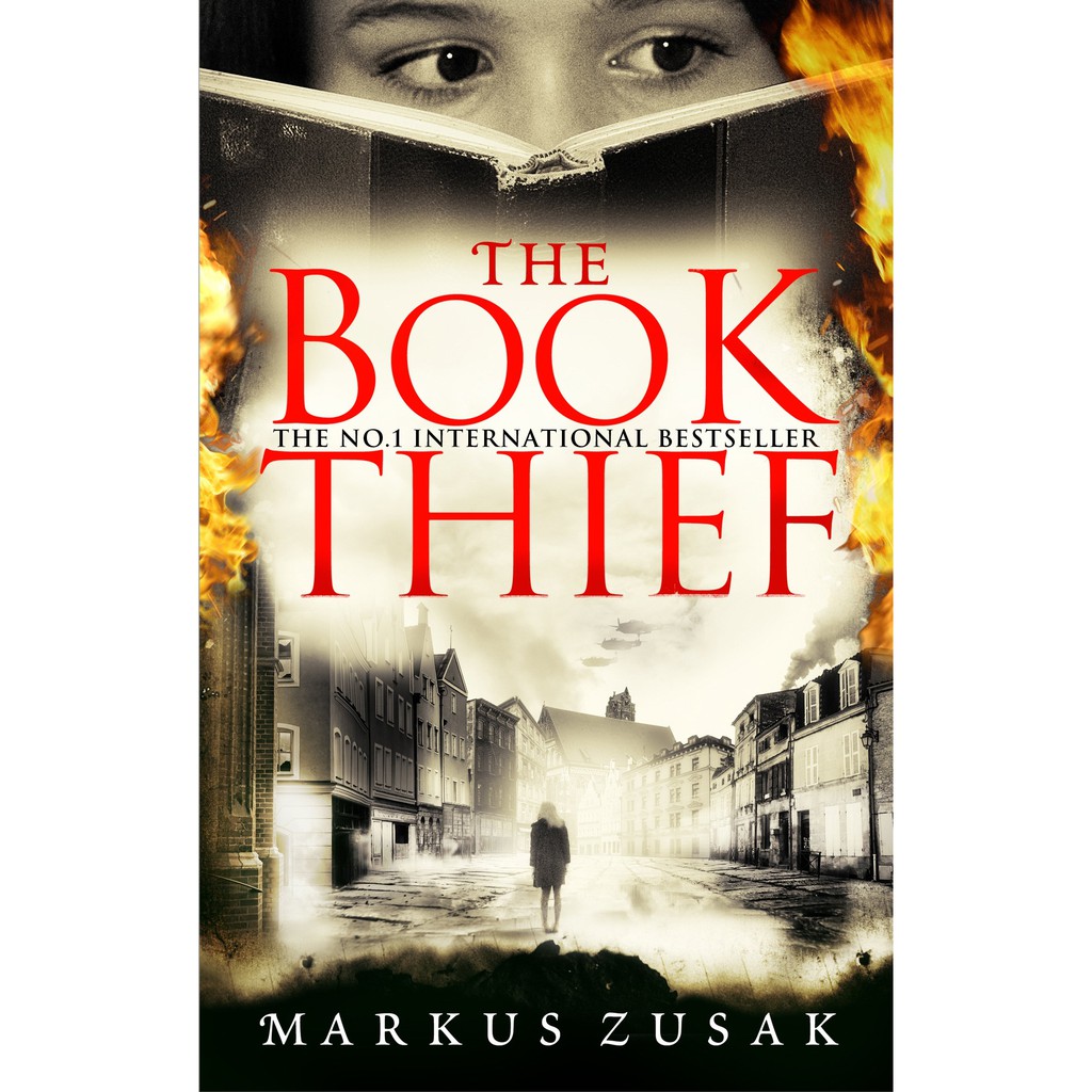 Sách - Anh: The Book Thief