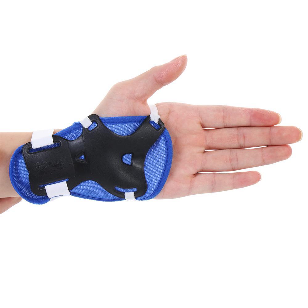 MUVAKO Bộ 7 Miếng Đệm Bảo Vệ Đầu Gối Và Khuỷu Tay Cho Bé