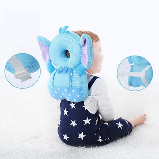GỐI BẢO VỆ ĐẦU CHO BÉ POMO