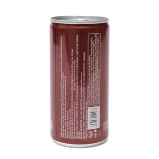 Lốc 6 lon cà phê đen Highlands Coffee 185ml/lon