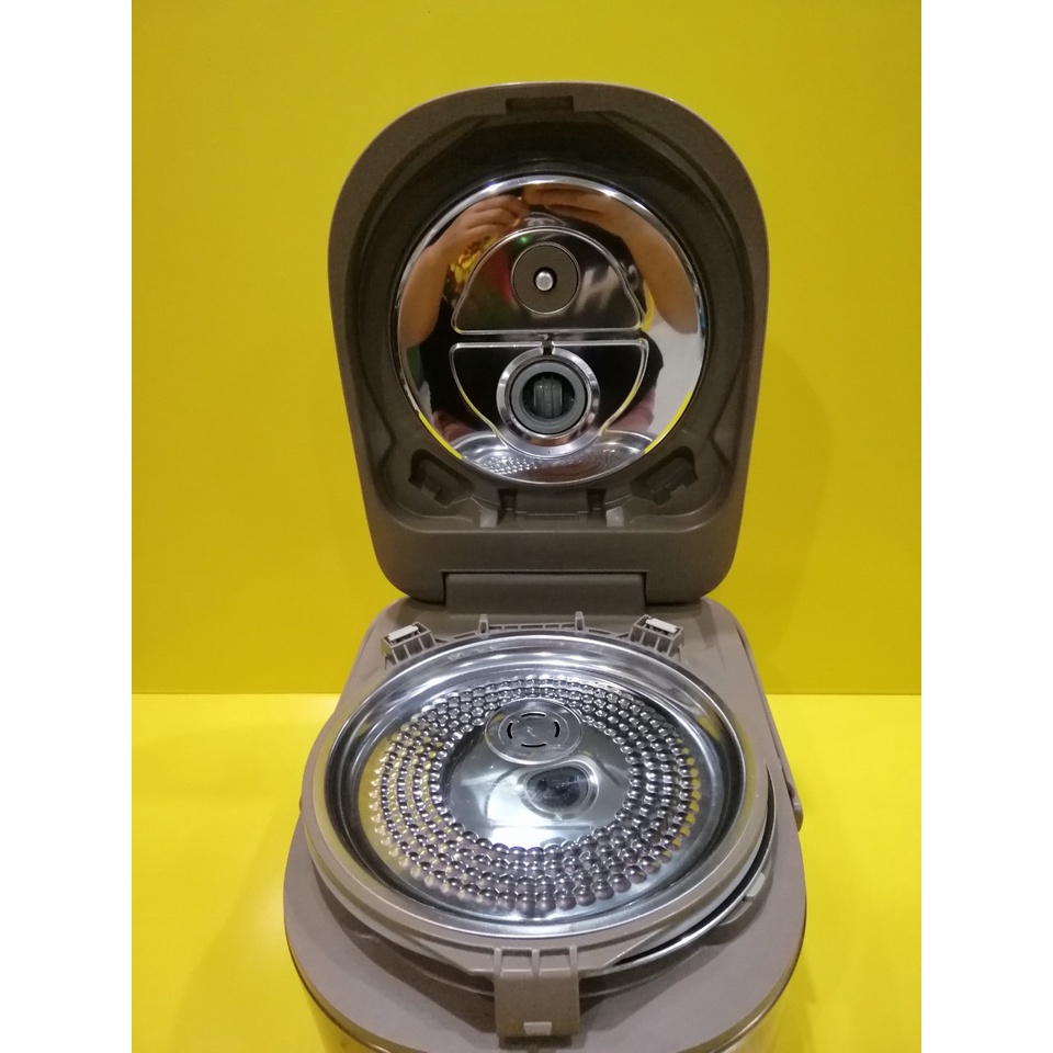 Nồi cơm nội địa Nhật cao tần (IH) Panasonic SR-K1000 (1.0L) (131126L0565)