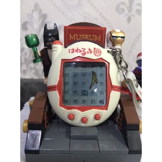 Nuôi thú ảo - Tamagotchi Keitai Hanerutchi V2 Tiếng Nhật (ĐÃ QUA SỬ DỤNG)