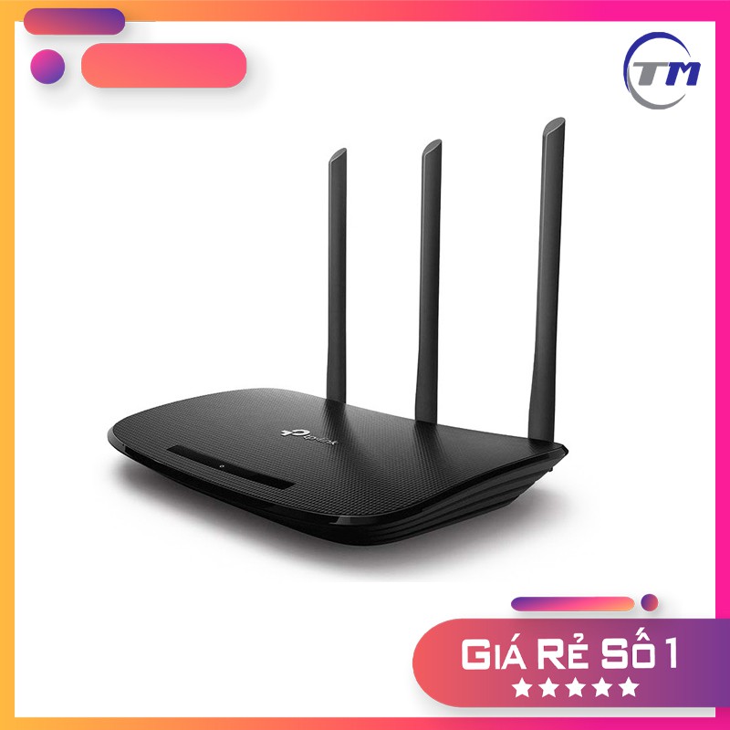 Phát Wifi Tplink TL-WR940N (3Anten) | BigBuy360 - bigbuy360.vn