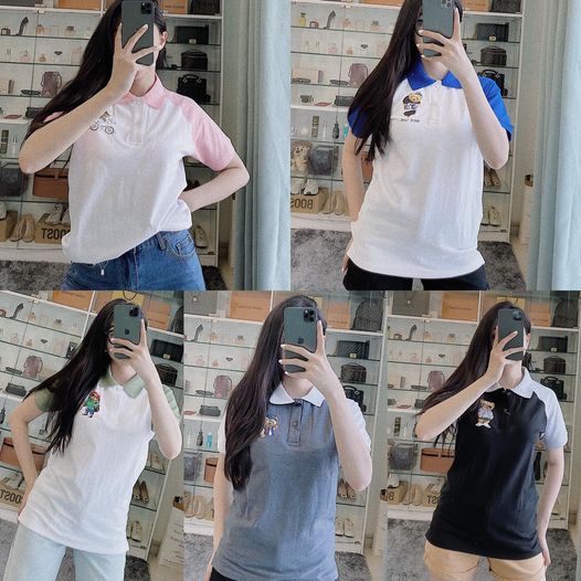 [CÓ SẴN- ẢNH CHÍNH CHỦ] Áo thun POLO R.Lauren 255