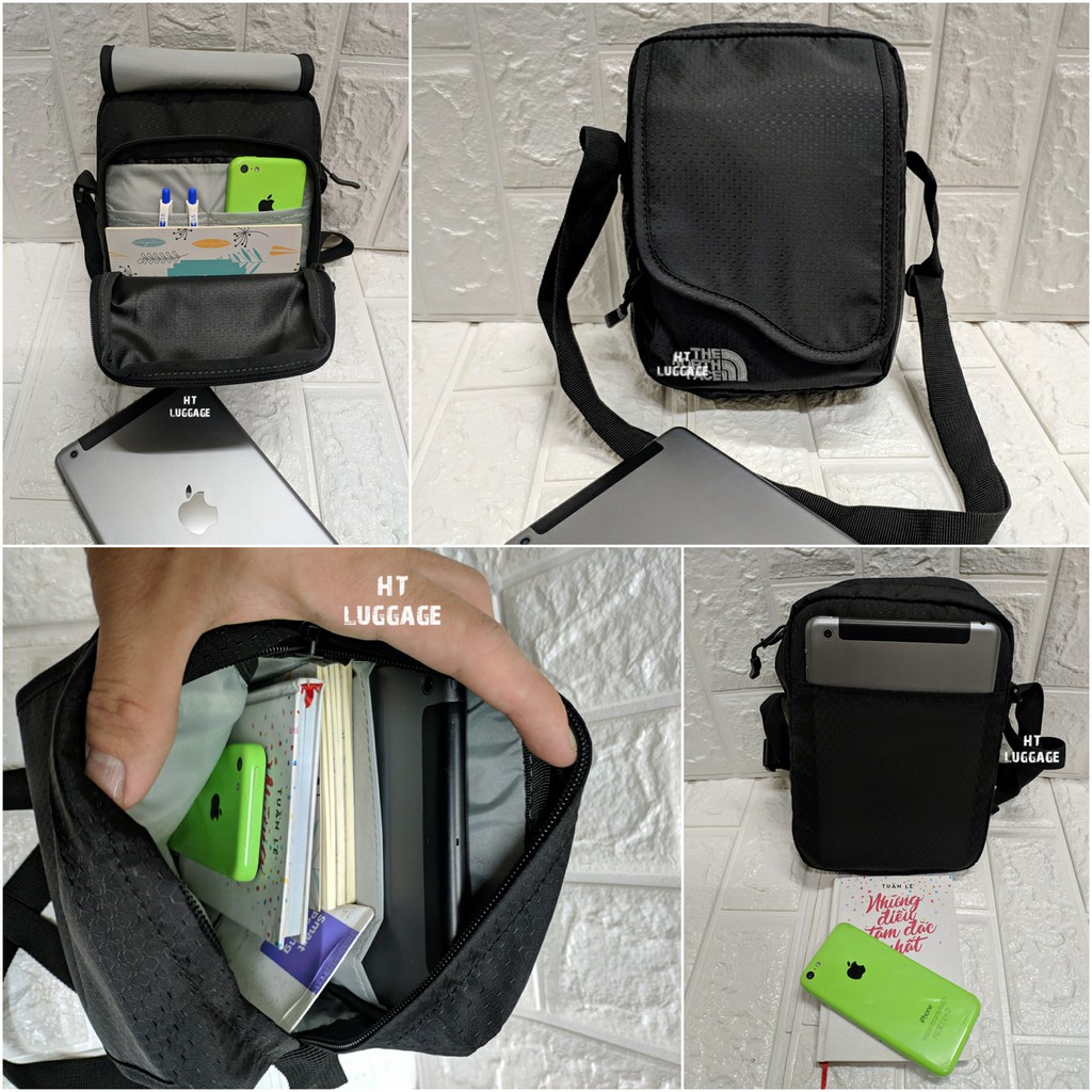 Túi đeo chéo thời trang gọn nhẹ