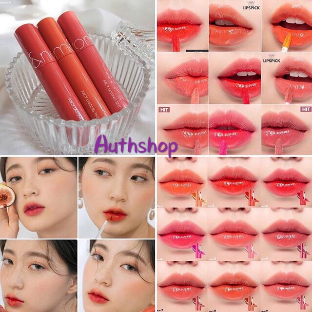 SON TINT ROMAND JUICY LASTING TINT | BigBuy360 - bigbuy360.vn