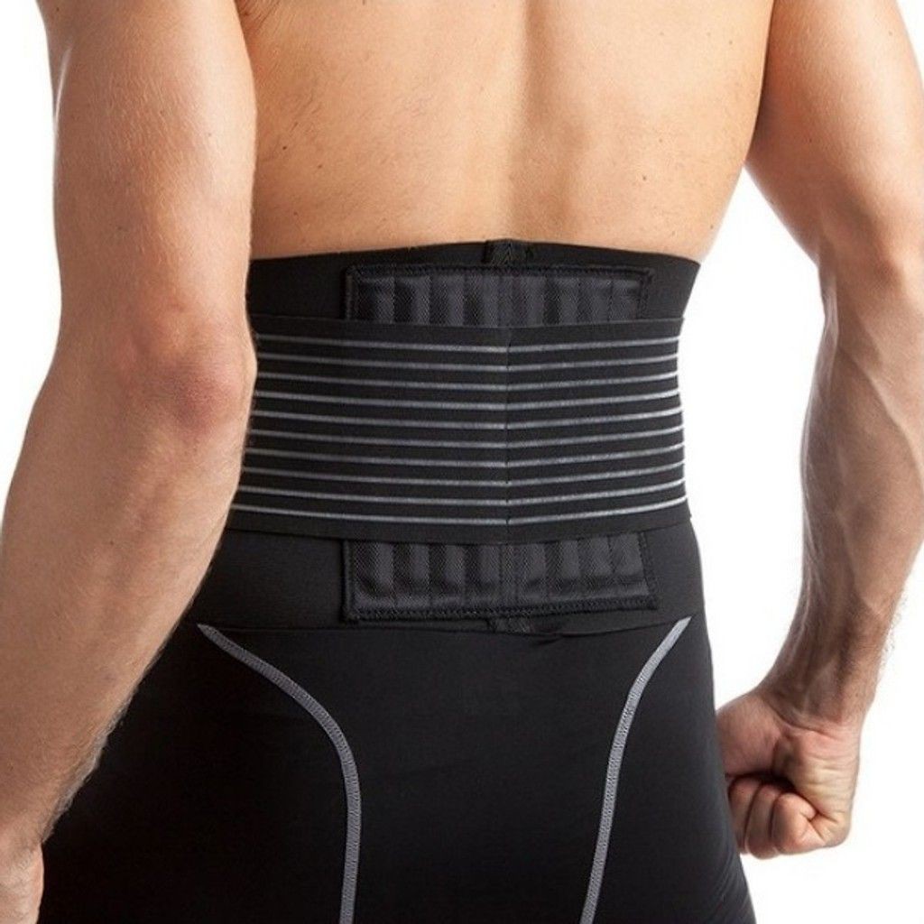 Đai Quấn 💝FREESHIP💝Đai Lưng Cột Sống - Đai cột sống lưng hỗ trợ thoát vị đĩa đêm, đau lưng .Đai nịt bụng giảm eo (Màu Đe