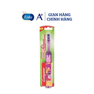 [MKB Gift] Quà Tặng Enfa – Bàn Chải Điện Colgate Cho Bé