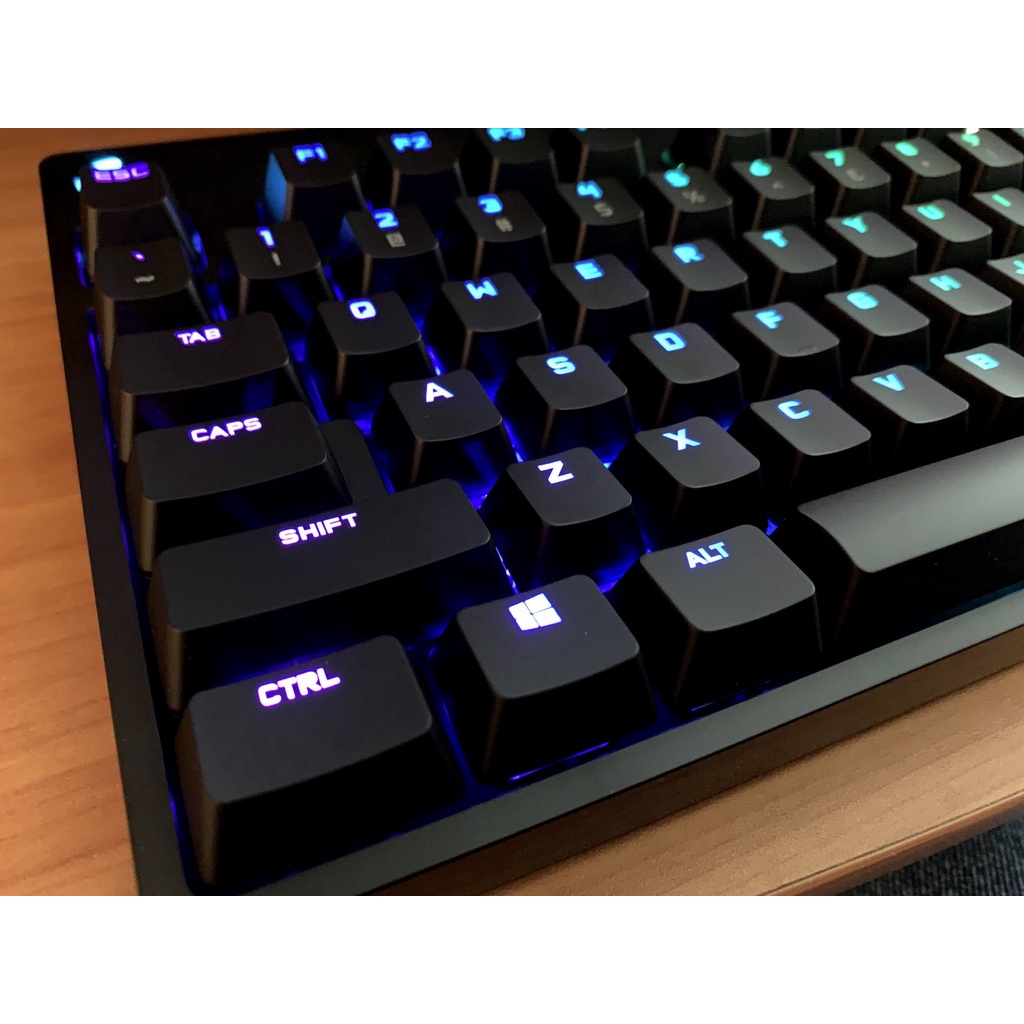 Bàn Phím Cơ Gaming Logitech Pro X RGB Lightsync