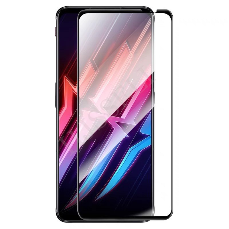 Set 2 kính cường lực bảo vệ màn hình cho ZTE Nubia Red Magic 6 Pro RedMagic 6
