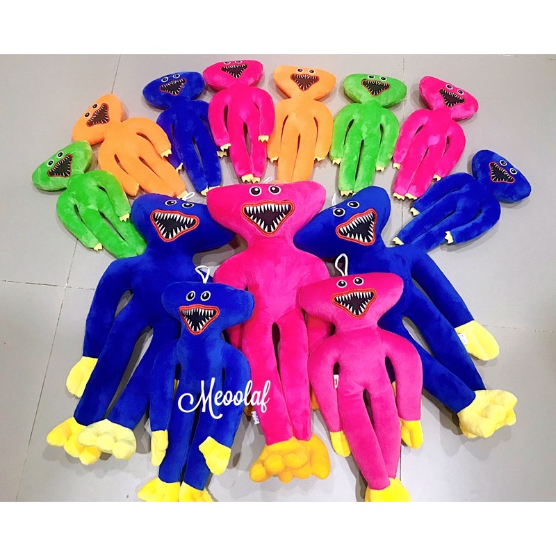 Gấu bông Huggy Wuggy playtime Poppy cho bé