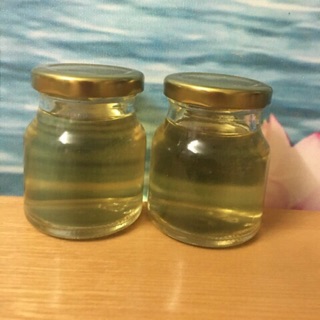 Dầu  Dừa nguyên chất lọ 100ml. Nhà tự nấu, thơm nức mũi ☺️
