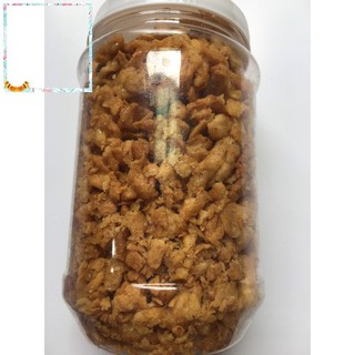 [freeship xtra] (nhập mã spe44161 hoàn 10k shopee xu cho mọi đơn hàng) tóp mỡ thuần chay ăn liền