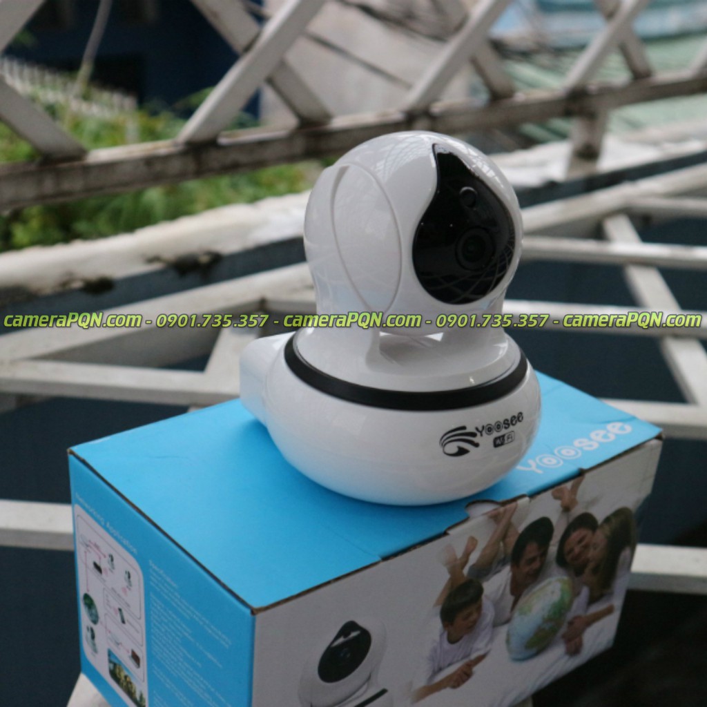 Camera Yoosee Không Râu G999 Kèm Thẻ Nhớ 32GB