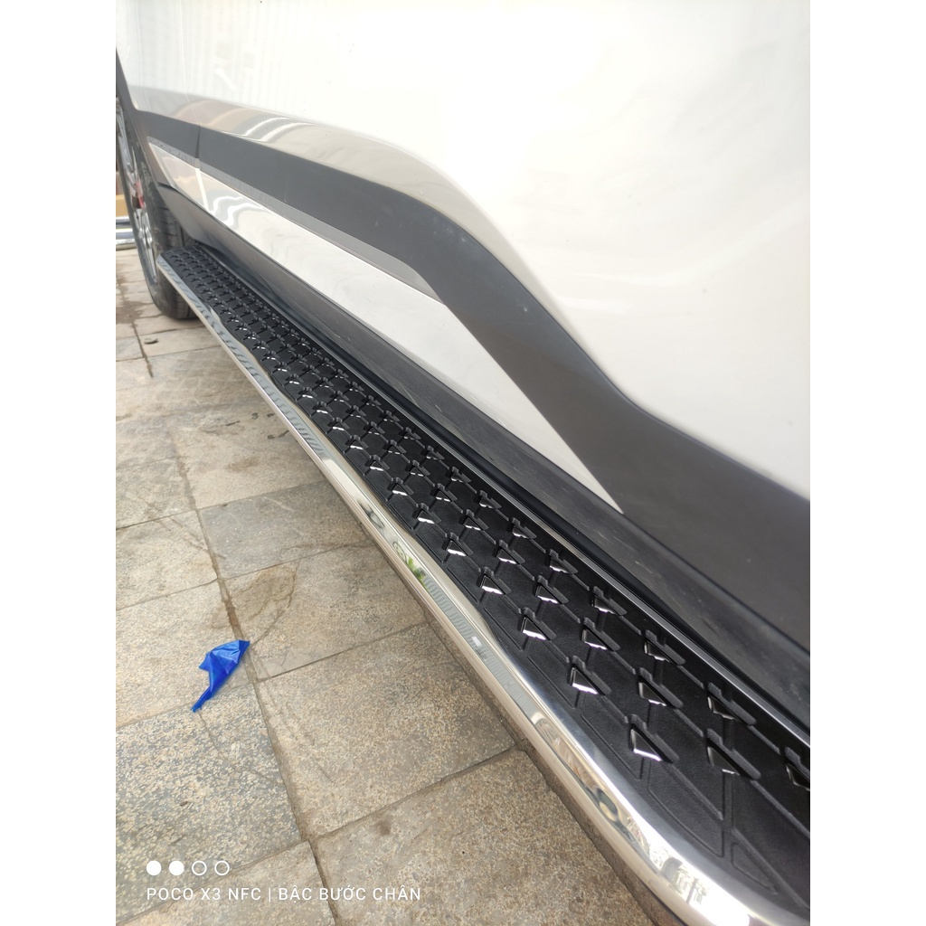 Bậc lên xuống, bệ bước chân ô tô cho KIA Seltos