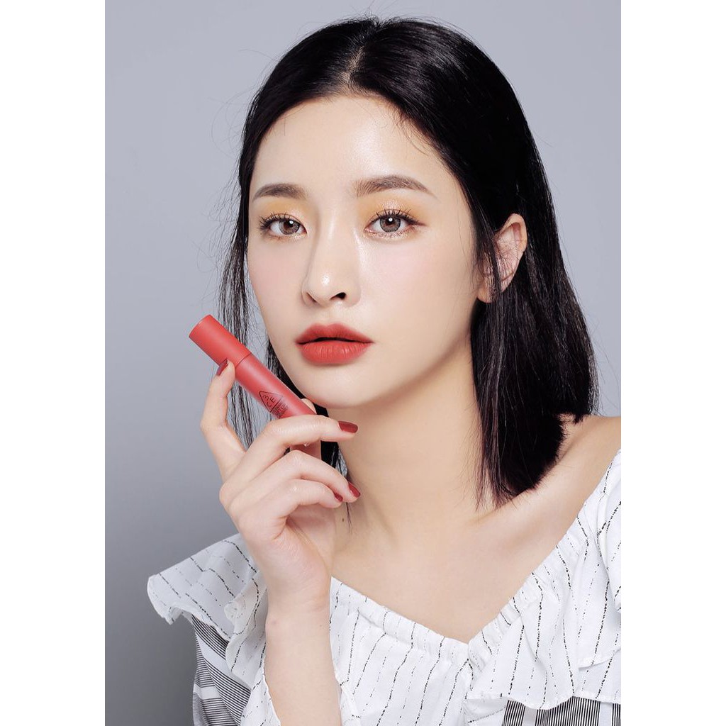 SON KEM LỲ 3CE Soft Lip Lacquer | BigBuy360 - bigbuy360.vn