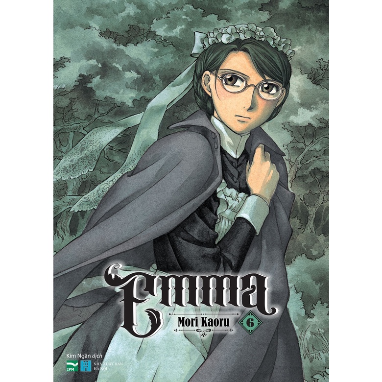 Sách Emma - Tập 6 - Manga