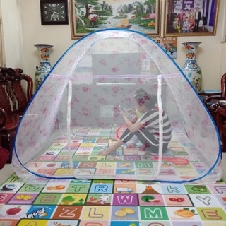 màn bung  gập gọn 1,6*2m