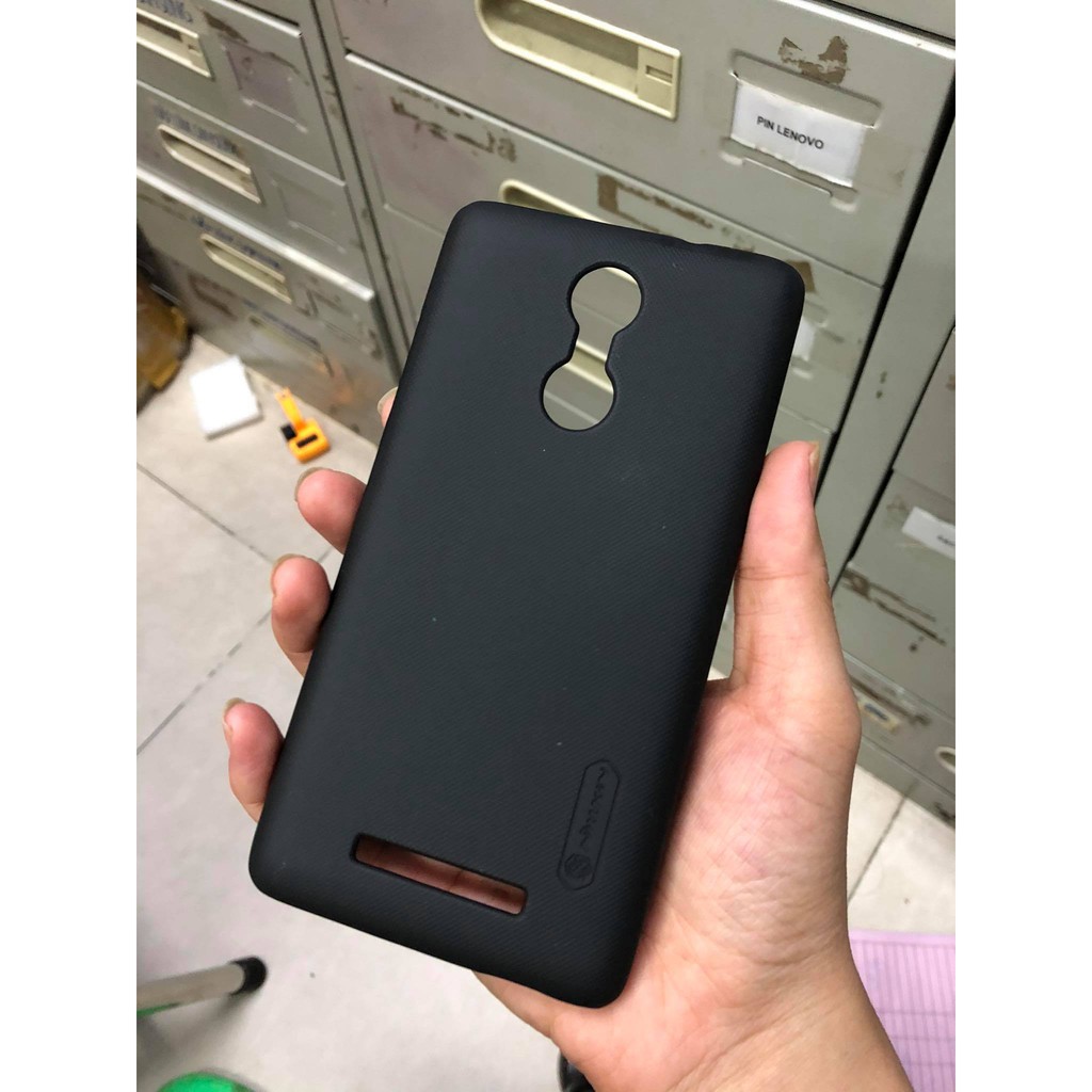 ""Còn ít mẫu sale Nốt""Ốp Lưng Bao Da Xiaomi Note 3 Chính Hãng Nillkin