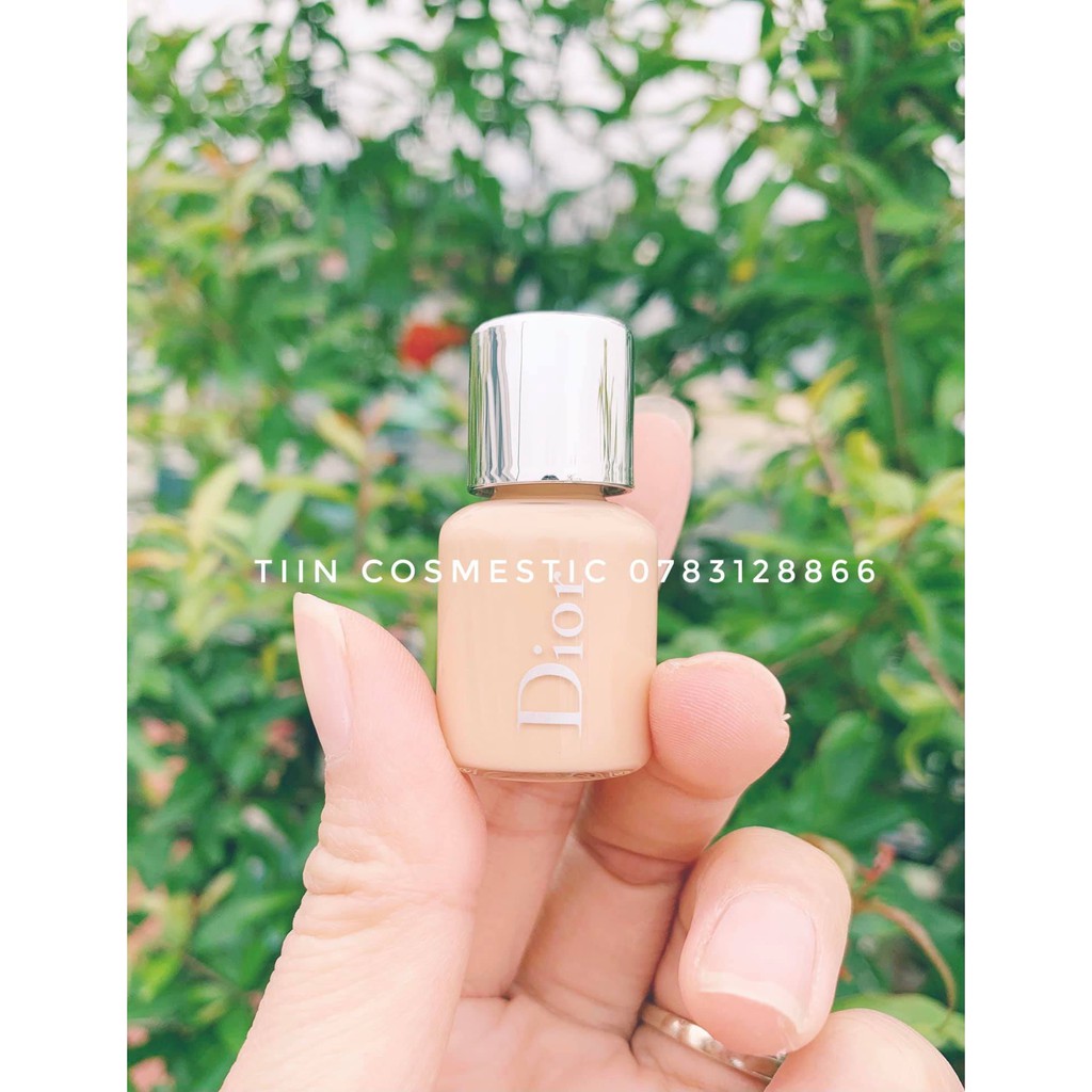 Kem nền Dior Backstage Face and Body Foundation 5ml