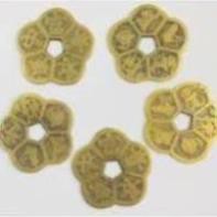 combo 5 đồng xu hoa mai | BigBuy360 - bigbuy360.vn