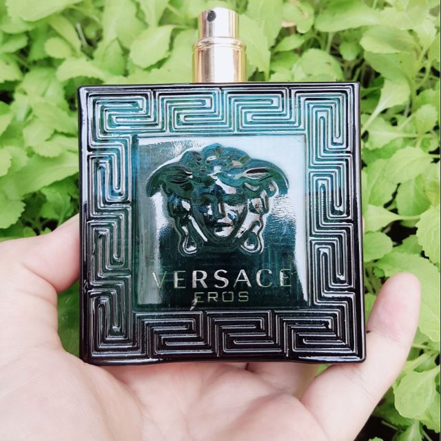 Xịt thơm toàn thân versace eros 10ml