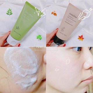 Sữa Rửa Mặt Innisfree Cleansing Foam 150ml