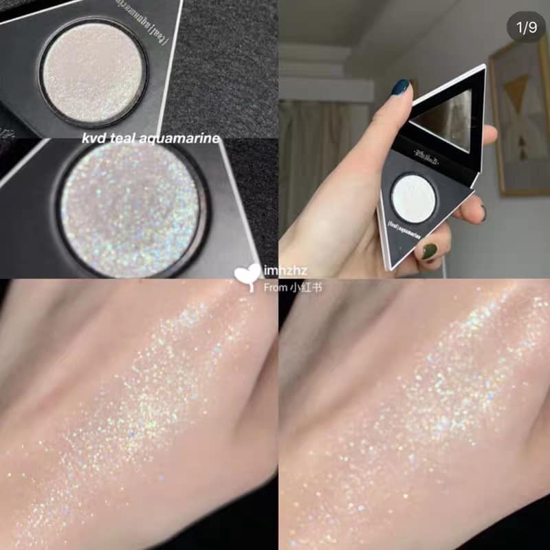 [MINISIZE 1G ] BẮT SÁNG KAT VON D ALCHEMIST HOLOGRAPHUC TRANSFORMER | BigBuy360 - bigbuy360.vn