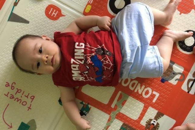 Thảm xốp PE cho bé ngồi 1.8mx2m | BigBuy360 - bigbuy360.vn