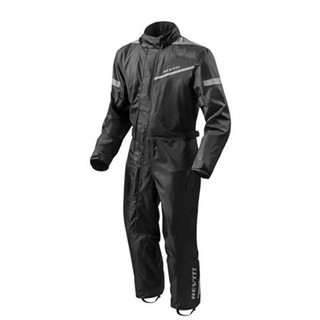 Bộ áo mưa Revit Pacific 2 H2O, màu Đen, size XXL