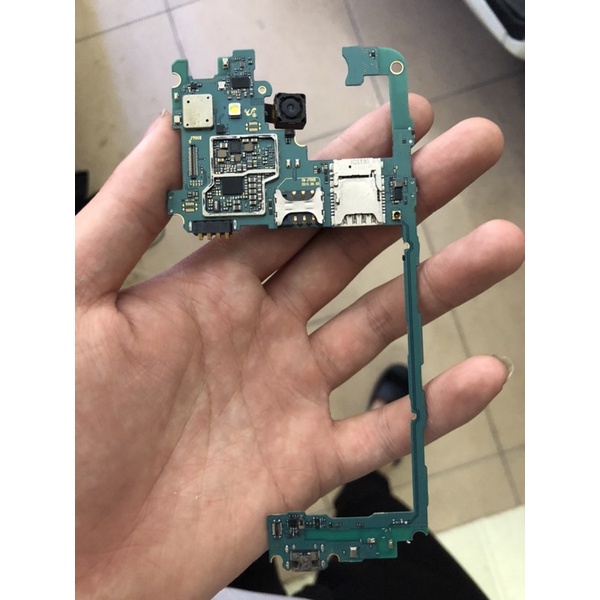 Main Xác J700 Bóc máy