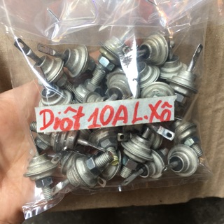 5 Con Diode 10A Liên Xô (hàng bãi)