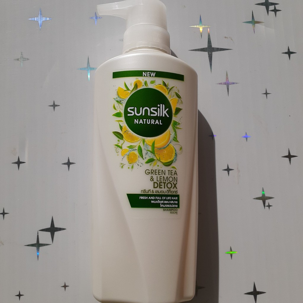 Dầu gội Sunsilk Thái Lan 450ml