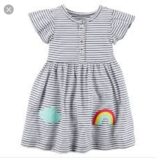 Đầm Carter's xuất xịn cho bé