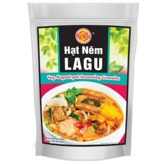 Hạt nêm lagu chay Âu Lạc gói 90g