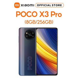 Điện thoại Xiaomi POCO X3 PRO - 8GB/256GB