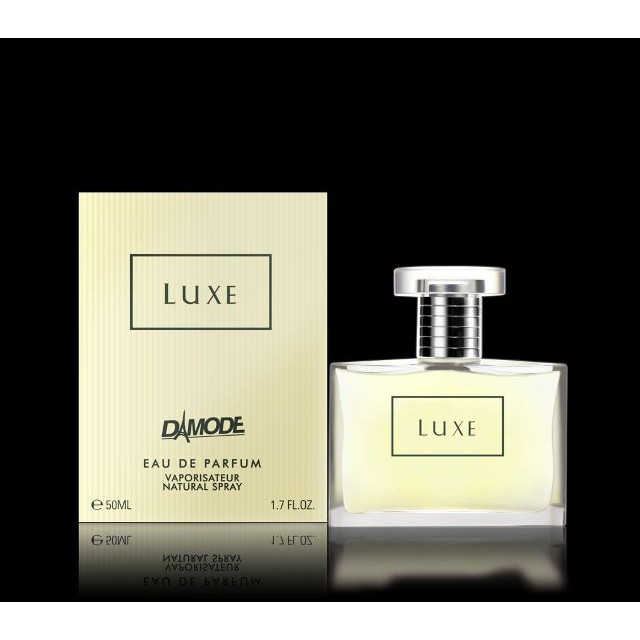 NƯỚC HOA NỮ DAMODE LUXE 50ML HƯƠNG THƠM GỢI CẢM - LÔI CUỐN