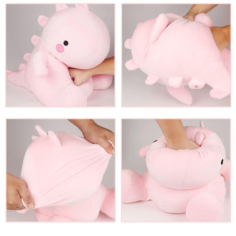 LAYOR1 Khủng Long Nhồi Bông Mềm Mại Đáng Yêu