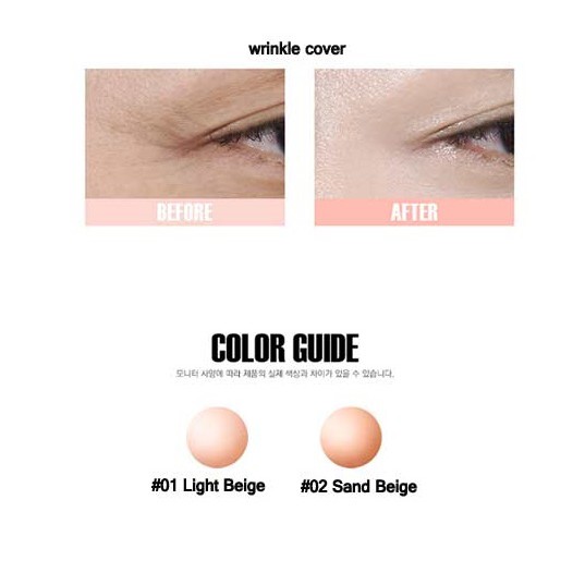 Phấn tươi che khuyết điểm hoàn hảo Chosungah Bounce Up Pact Ver 22 SPF 50/PA++ 11g | BigBuy360 - bigbuy360.vn