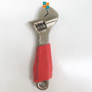Mỏ lết tay đỏ 200mm 250mm 300mm