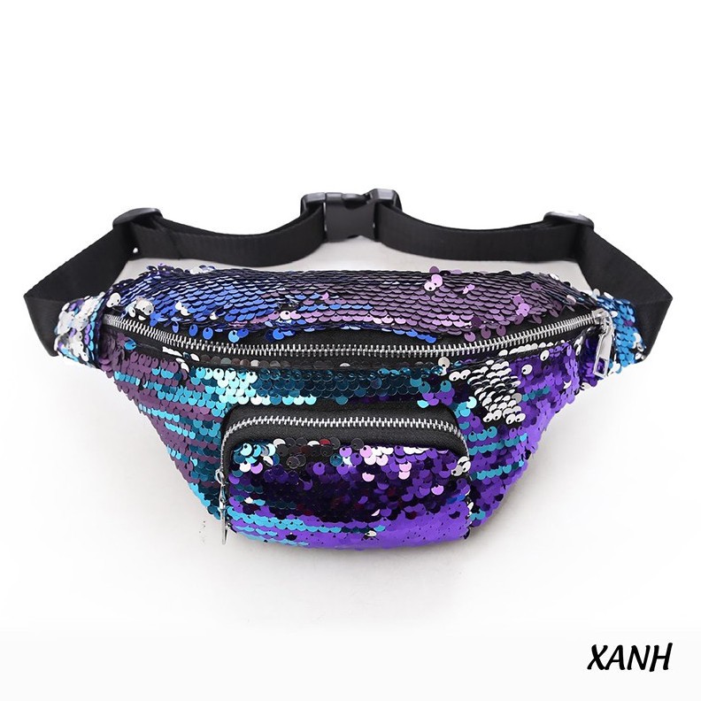 Túi bao tử đính kim sa - TXN26 | BigBuy360 - bigbuy360.vn