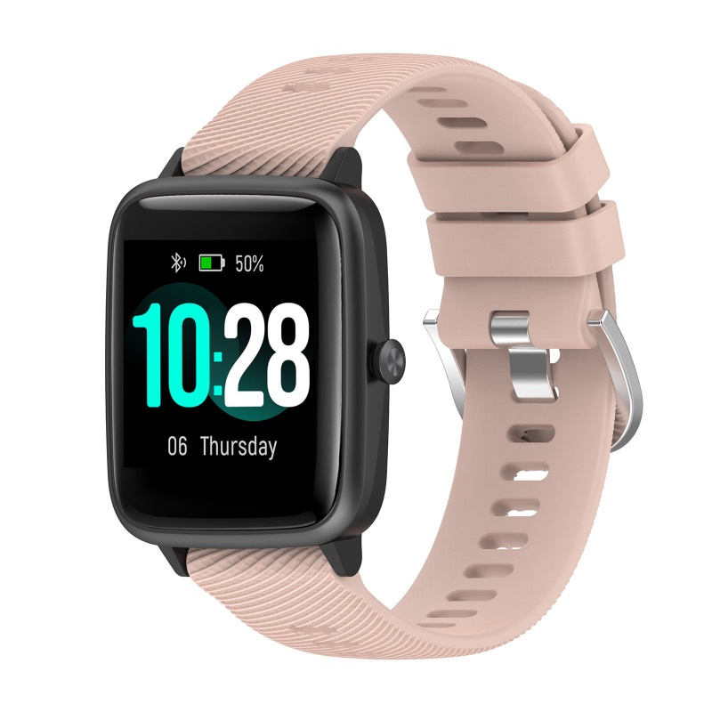 Dây Đeo Thay Thế Cho Đồng Hồ Uwatch3 / Uwatch Ufit / solar LS01