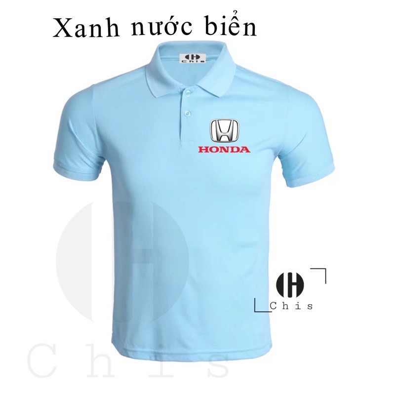 Áo thun Polo thái cao cấp - 𝐇𝐨𝐧𝐝𝐚