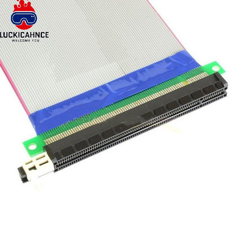 16 Dây Cáp Thẻ Mở Rộng Pci-E 16x Sang 16x Pcie Linh Hoạt | BigBuy360 - bigbuy360.vn