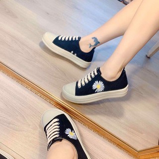 Giày Rich Owen nam nữ cổ thấp