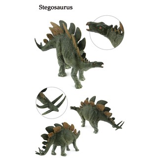 Khủng Long Phiến Sừng Stegosaurus