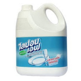 NƯỚC RỬA CHÉN LIPON THÁI LAN 3600ML