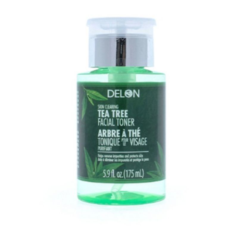 Nước cân bằng da delon tinh chất dầu trà tràm 175ml