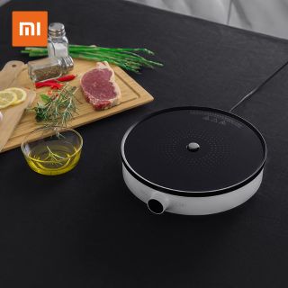 Set bếp từ + nồi lẩu Xiaomi