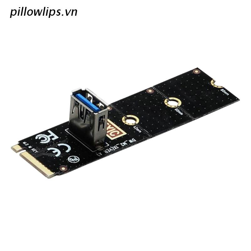 Thẻ đồ họa mở rộng chuyển đổi M.2 sang PCI-E X16 USB3.0